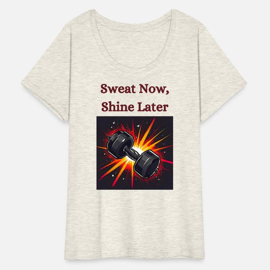 Sweat Now, Shine Later