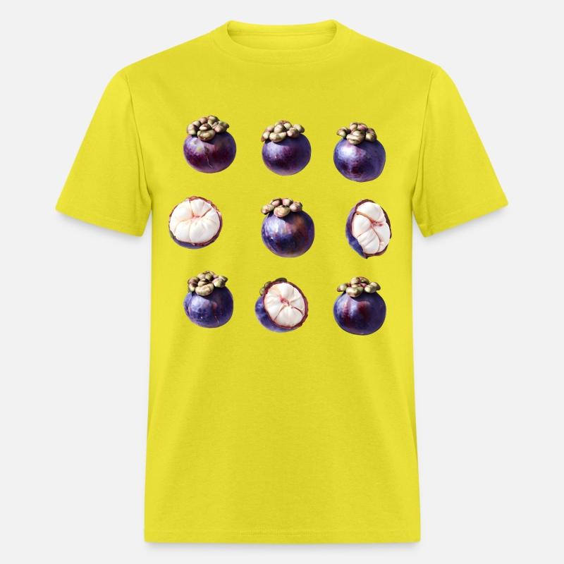 Sweet Mangosteen Tropical Fruit