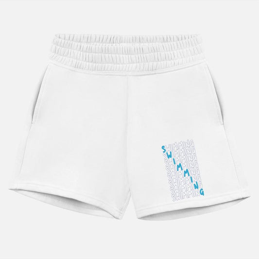 Swimmer Quote Just keep Swimming