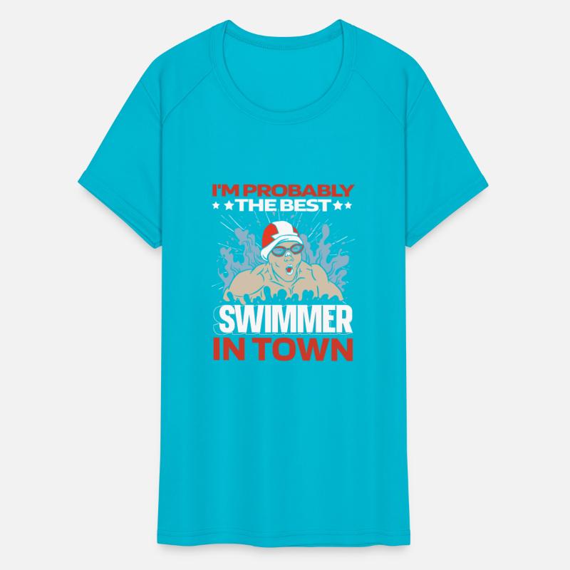 Swimming Swimmer Funny