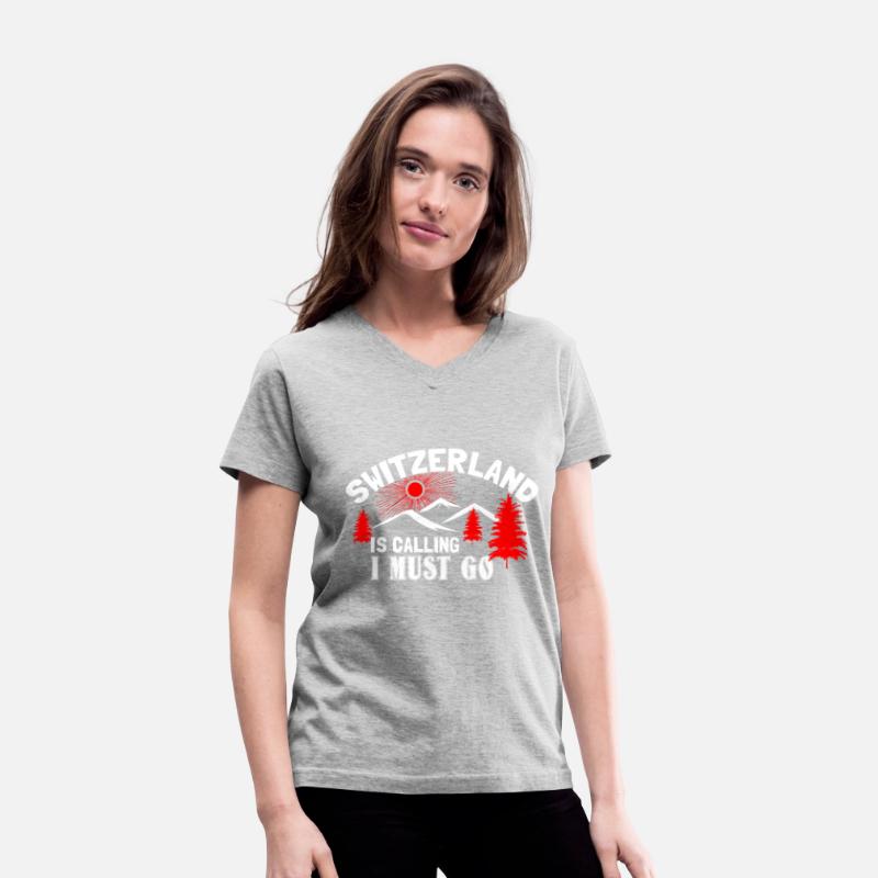 Switzerland Alps Origin Gift Idea