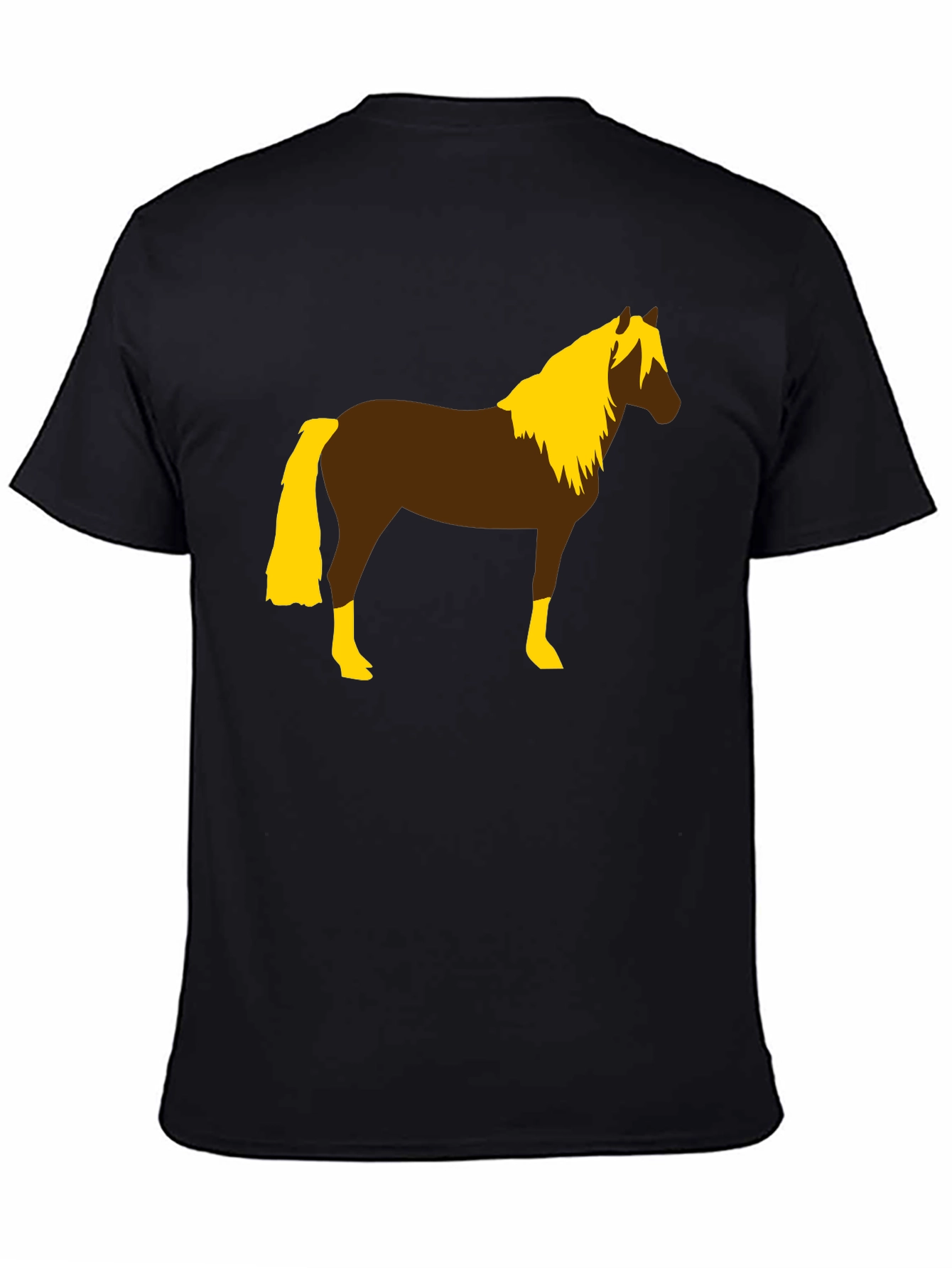 Horse Graphic Tee - Equestrian Style T-Shirt