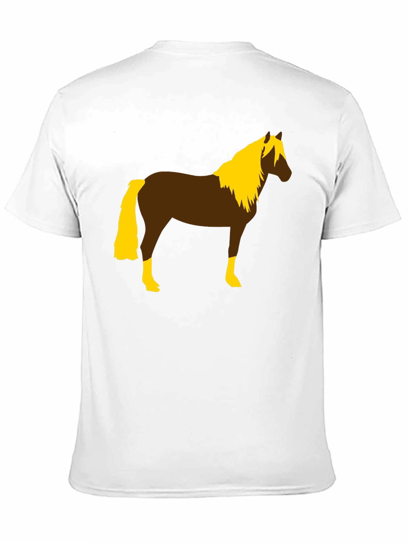 Horse Graphic Tee - Equestrian Style T-Shirt