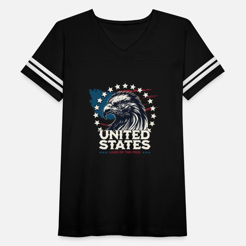 T-shirt UNITED STATES