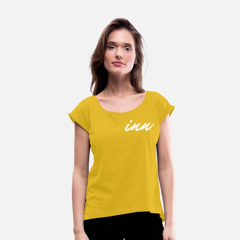 T-shirts Design LOGO"inn"