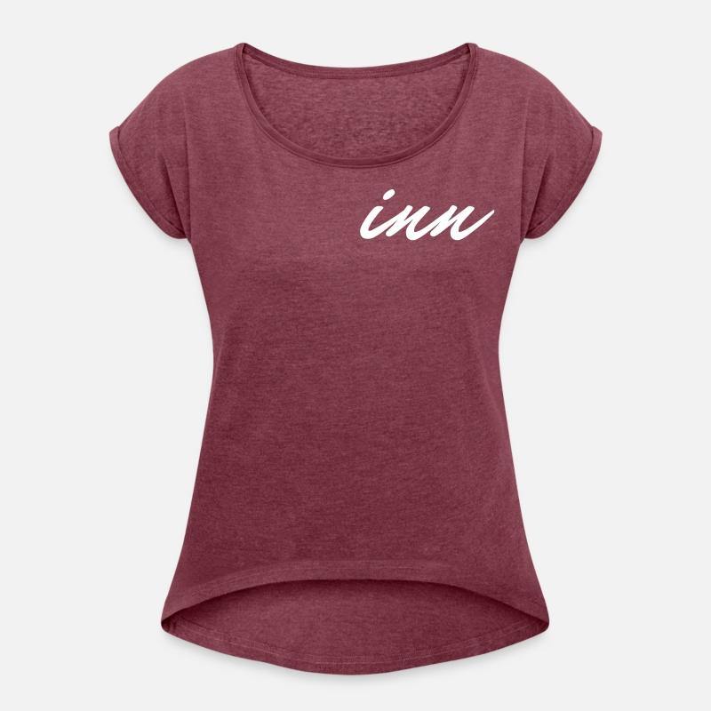 T-shirts Design LOGO"inn"