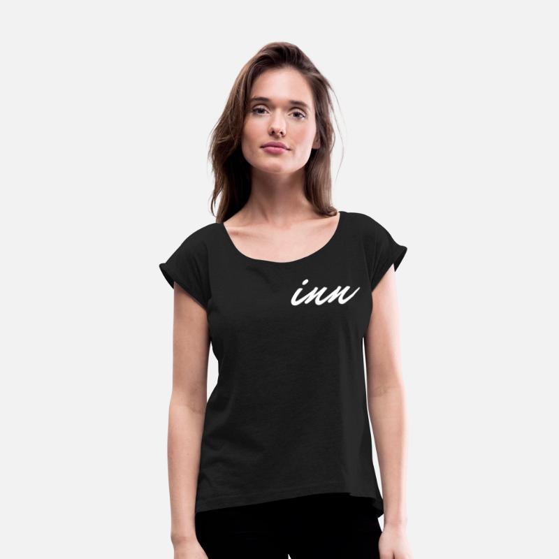 T-shirts Design LOGO"inn"