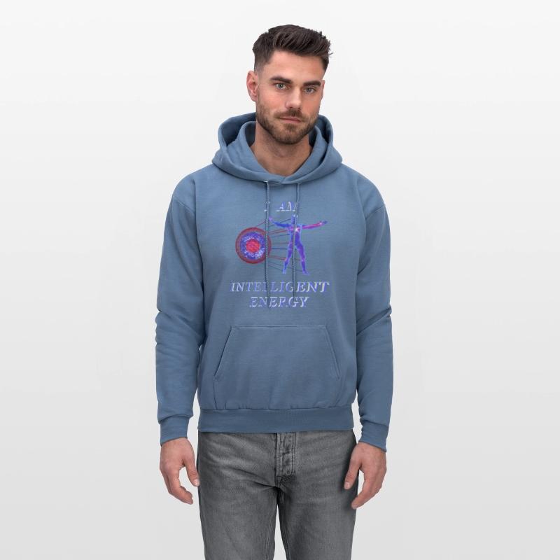 T shirts with new age design and saying