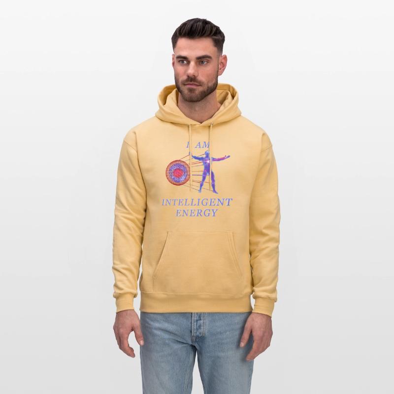 T shirts with new age design and saying