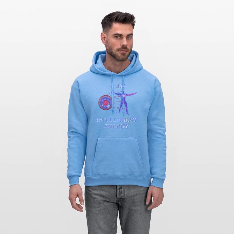 T shirts with new age design and saying