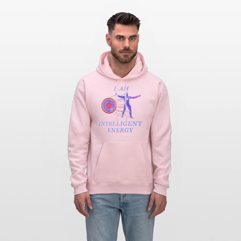 T shirts with new age design and saying