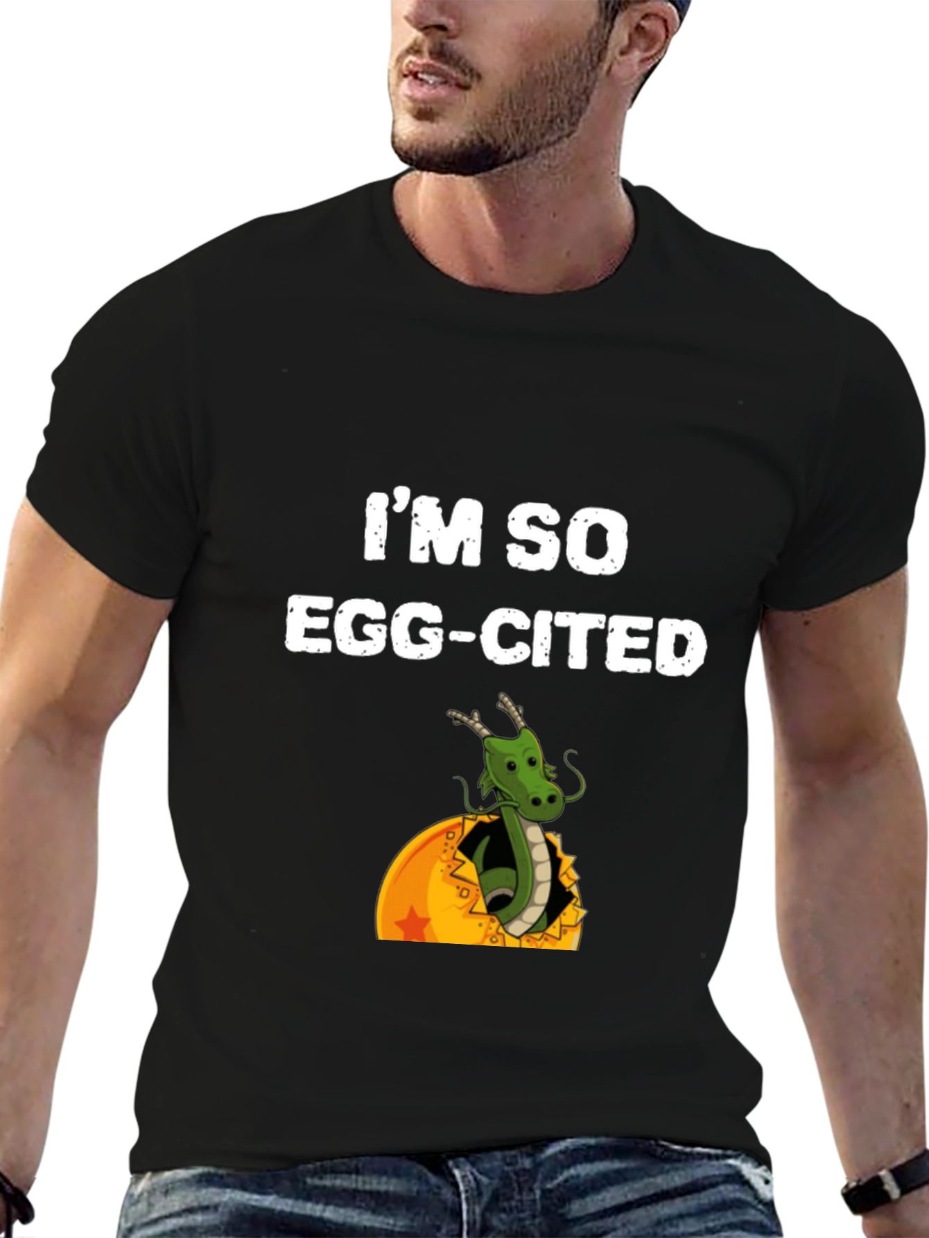 Im So Egg-Cited T-Shirt