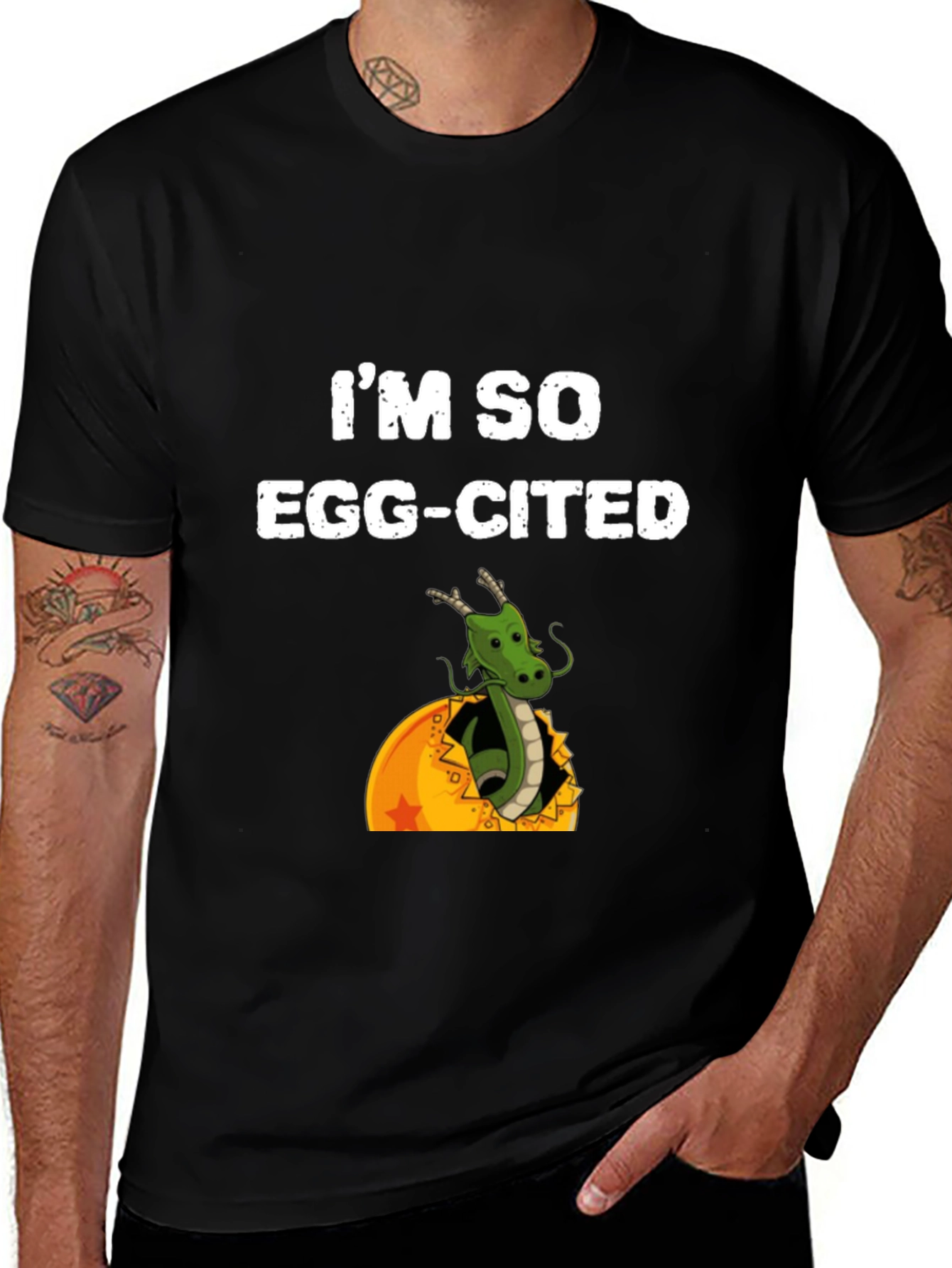 Im So Egg-Cited T-Shirt