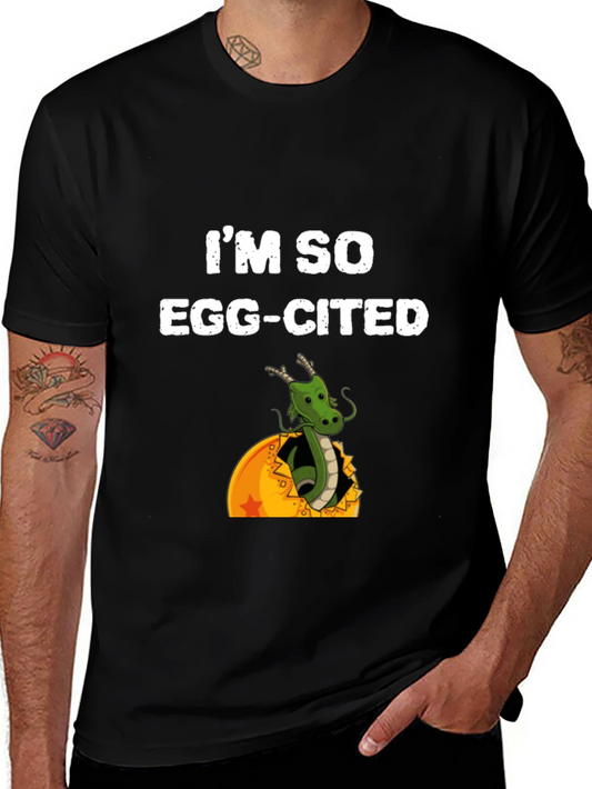 Im So Egg-Cited T-Shirt