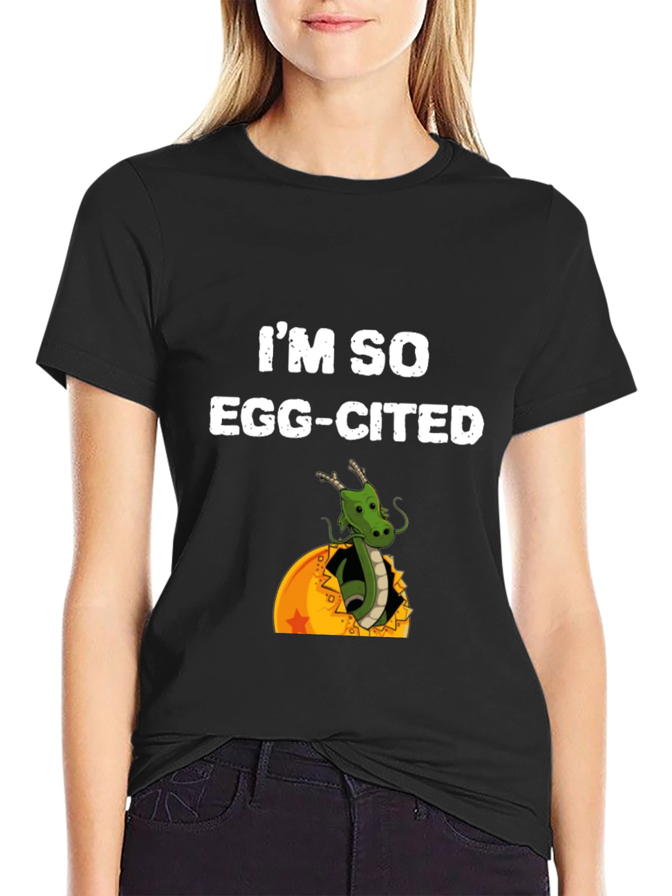 Im So Egg-Cited T-Shirt