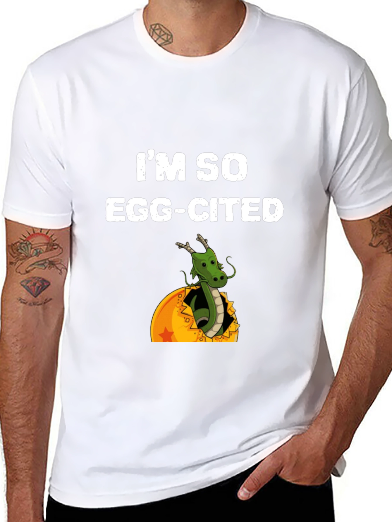 Im So Egg-Cited T-Shirt