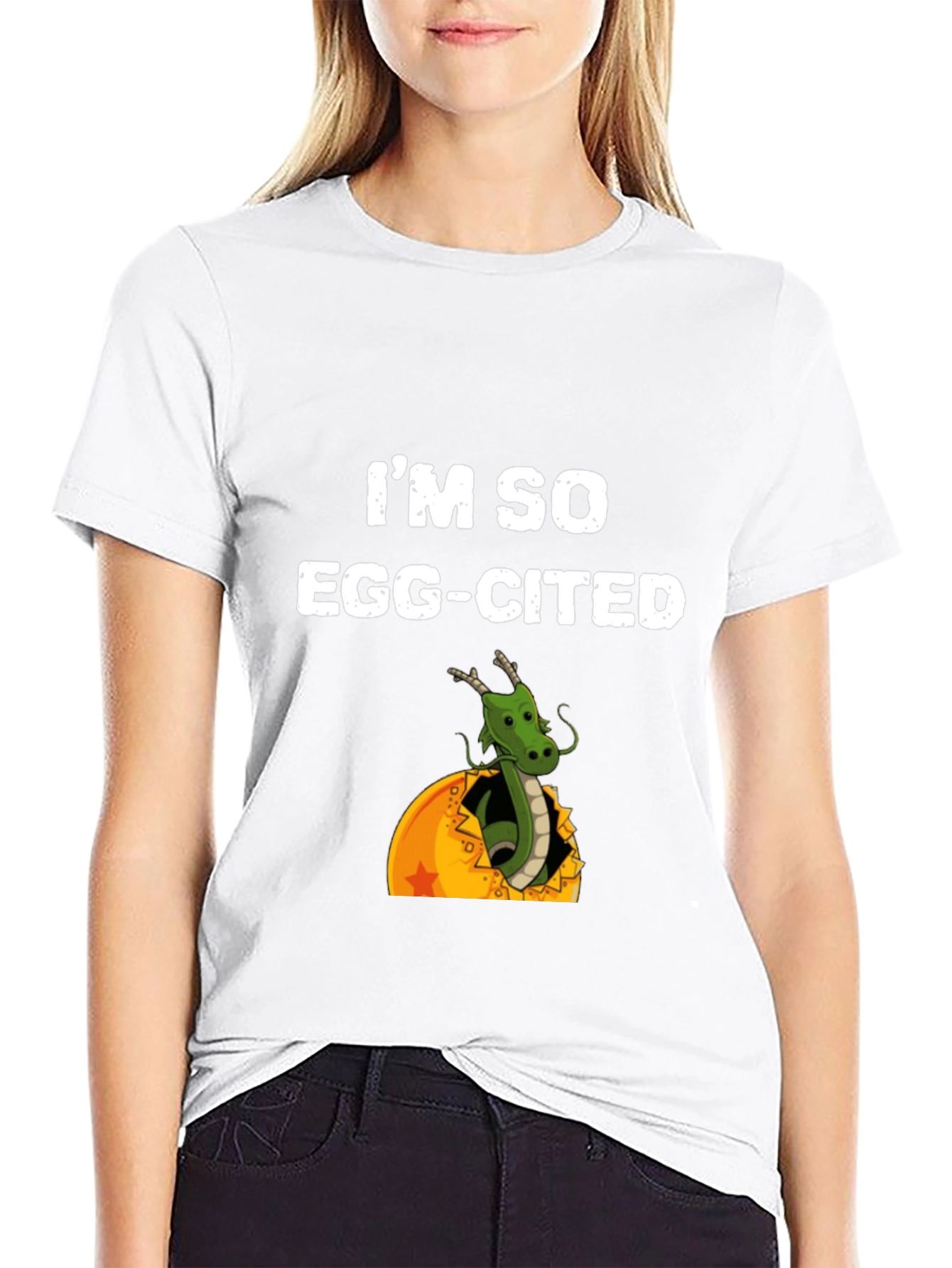 Im So Egg-Cited T-Shirt