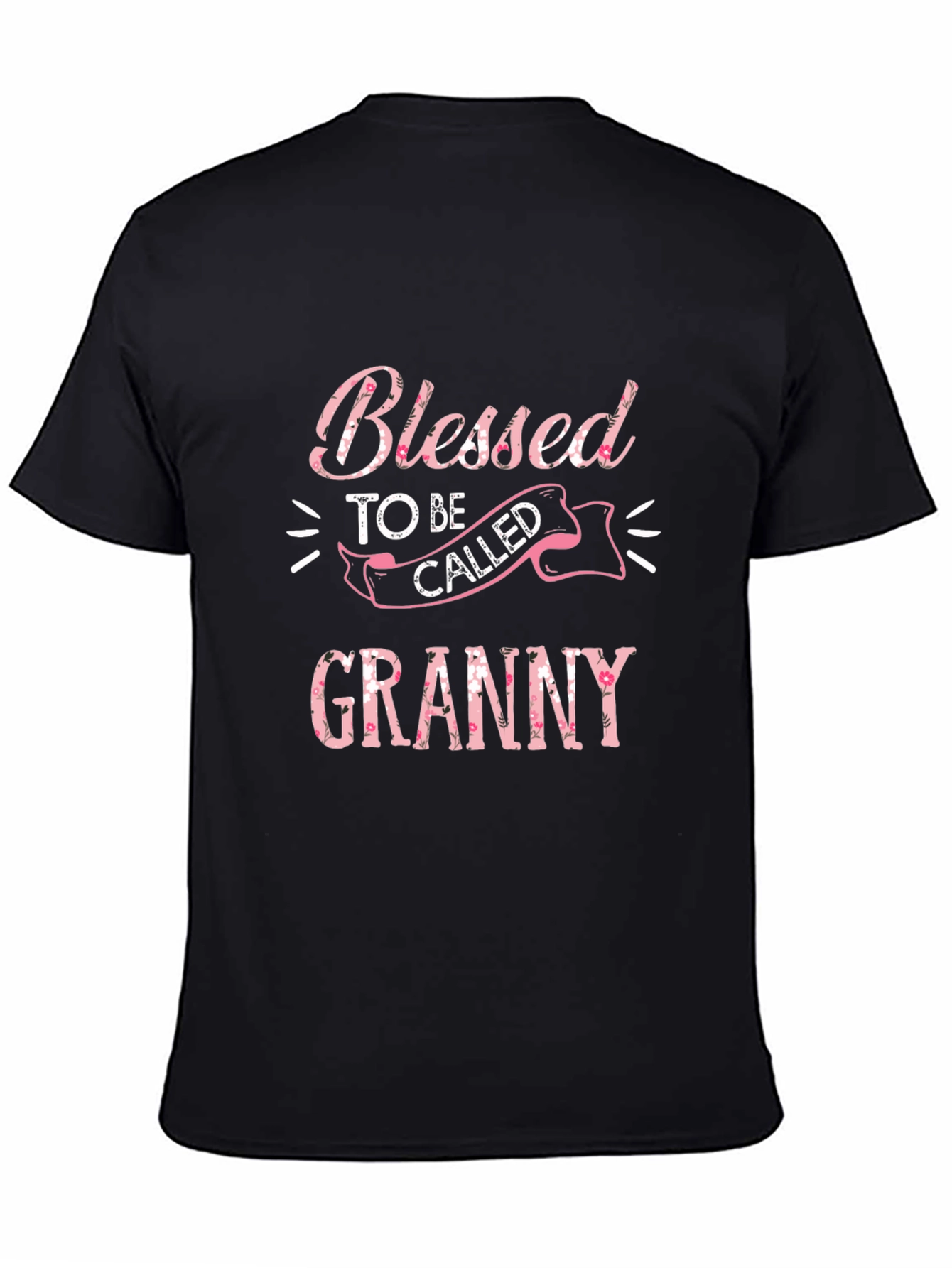 Blessed to be Called Granny T-Shirt