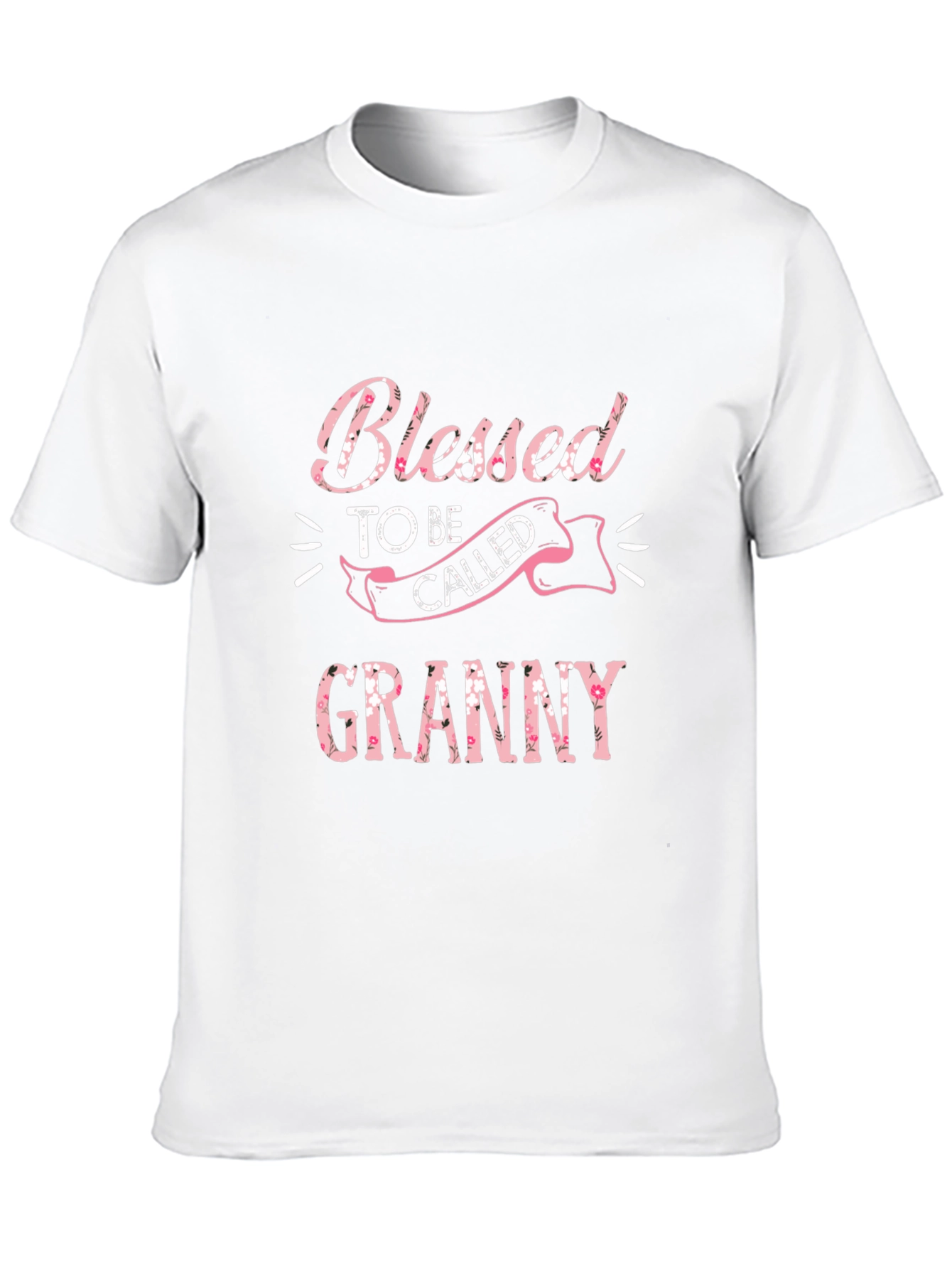 Blessed to be Called Granny T-Shirt