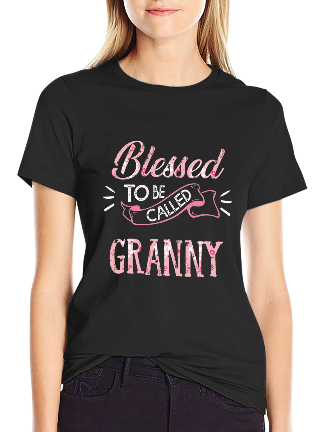 Blessed to be Called Granny T-Shirt