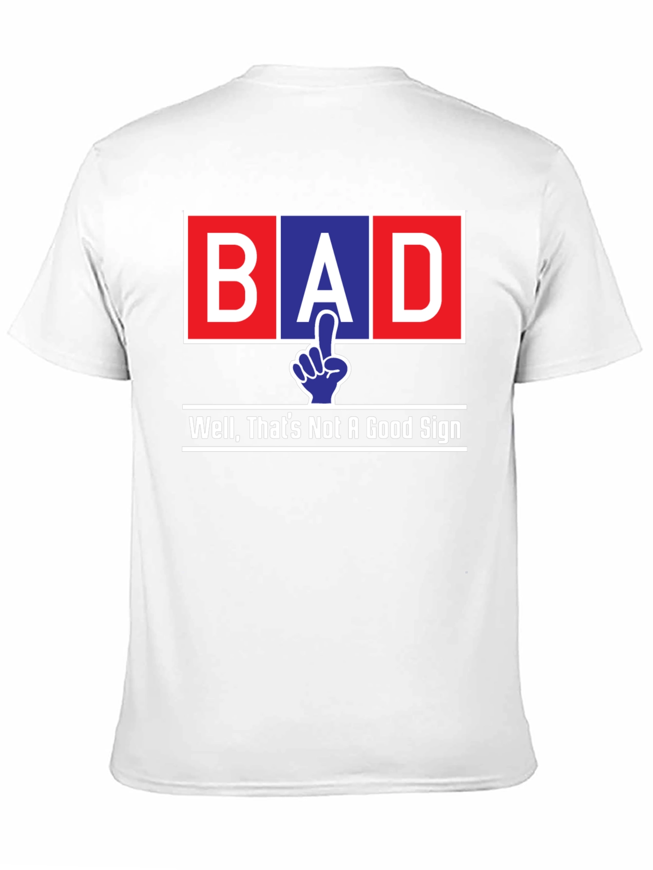 Bad Sign Graphic Tee