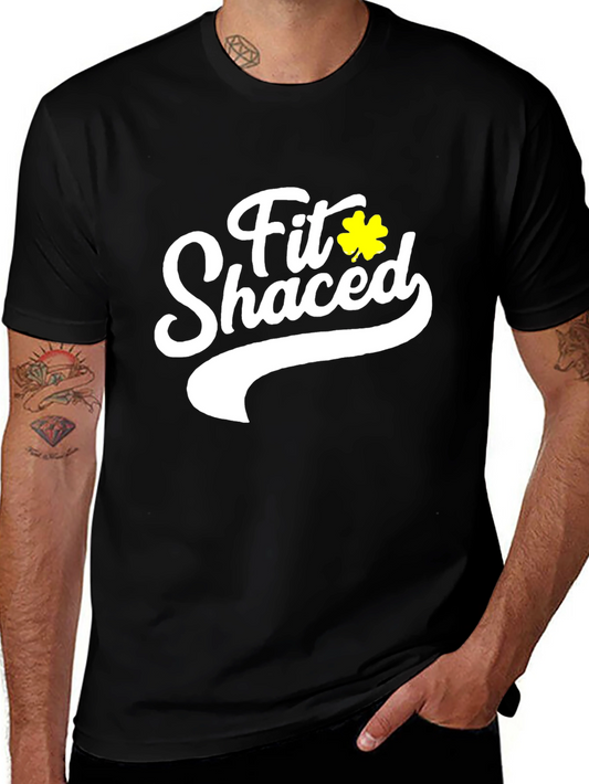 Fit Shaced Shamrock T-Shirt