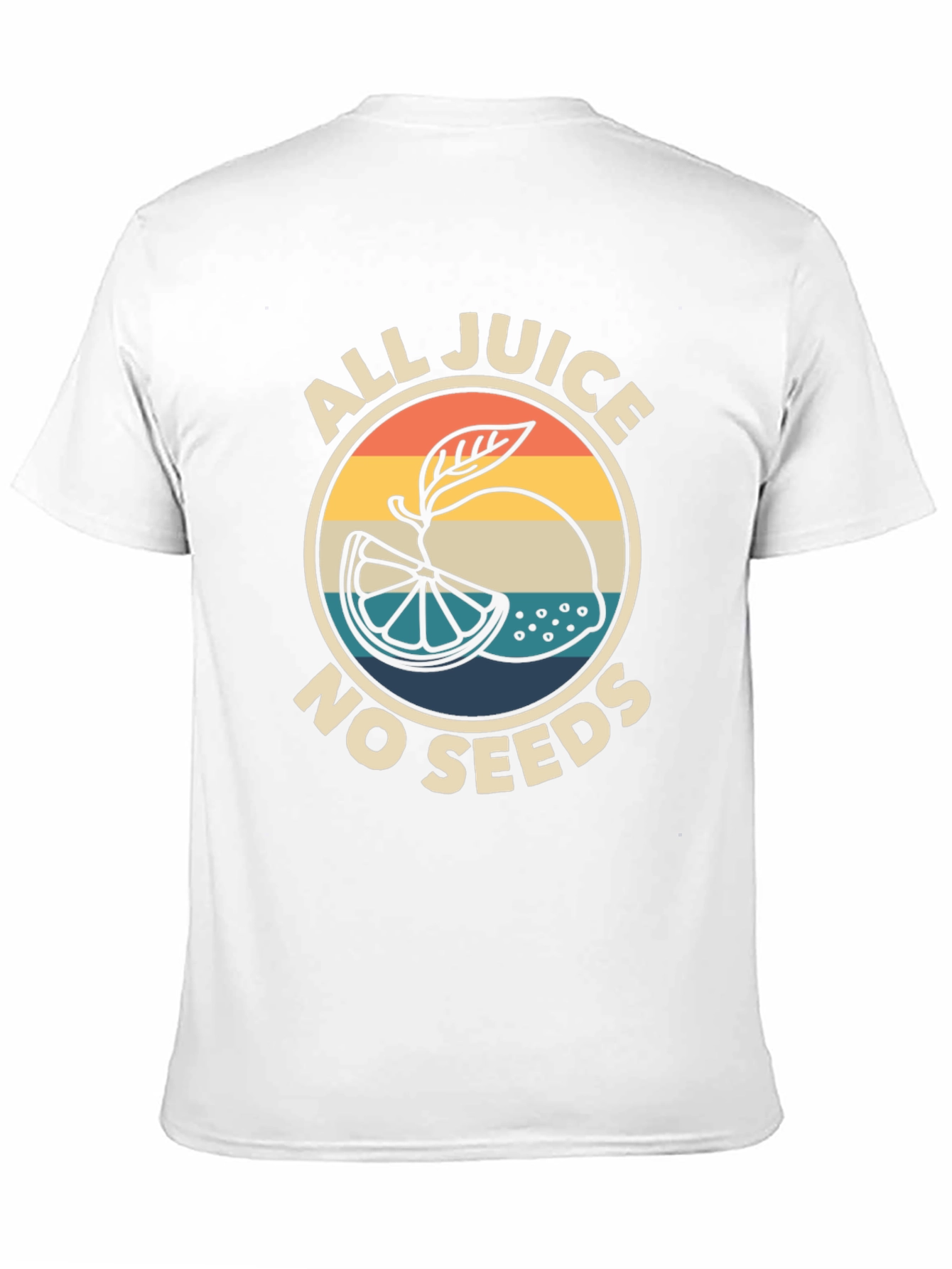 All Juice No Seeds Graphic Tee