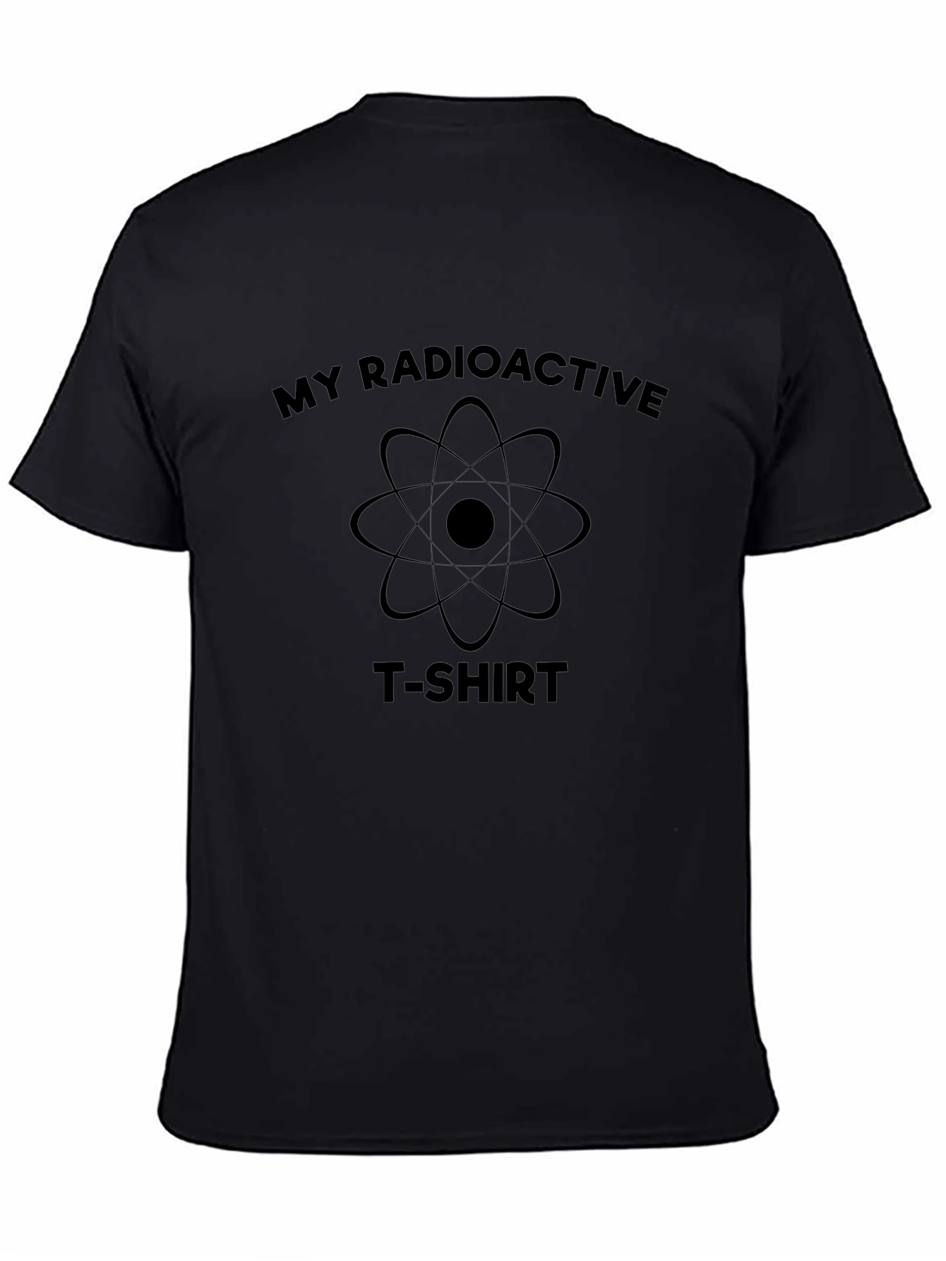 My Radioactive T-Shirt - Fun Graphic Tee