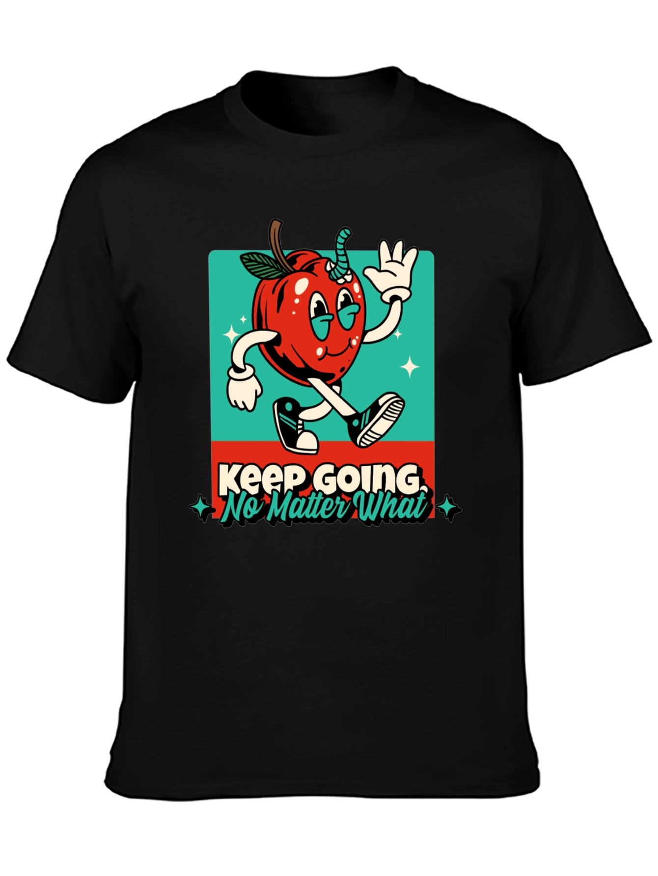 Keep Going T-shirt