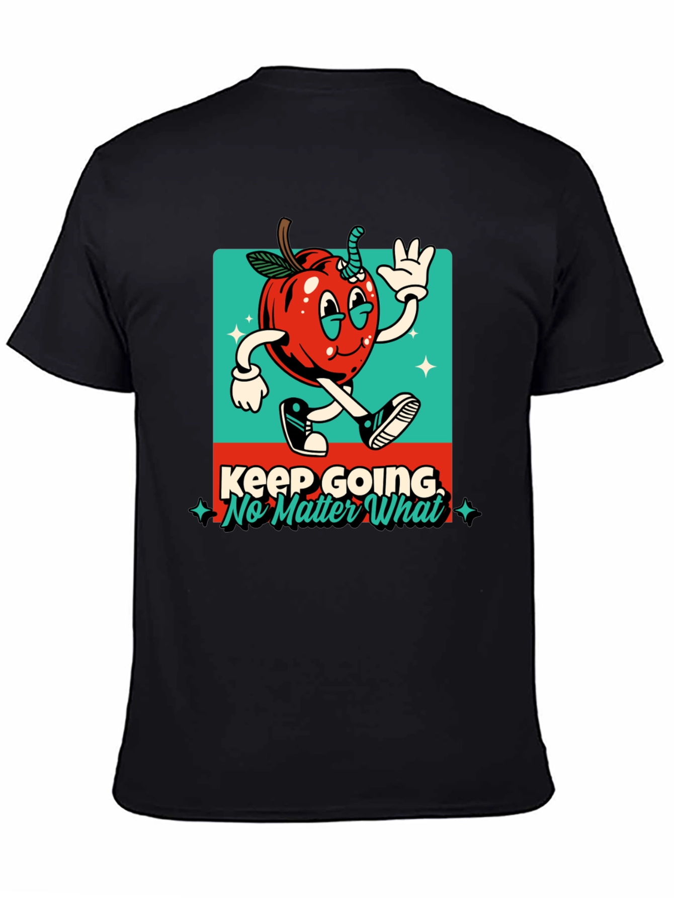 Keep Going T-shirt