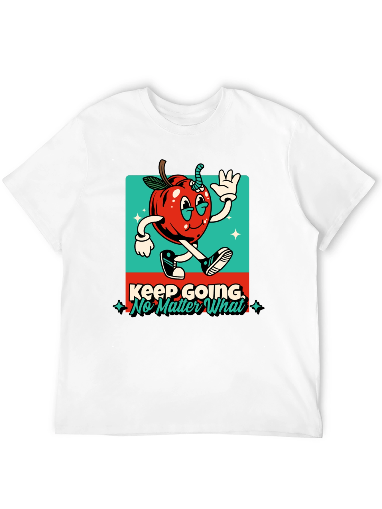 Keep Going T-shirt