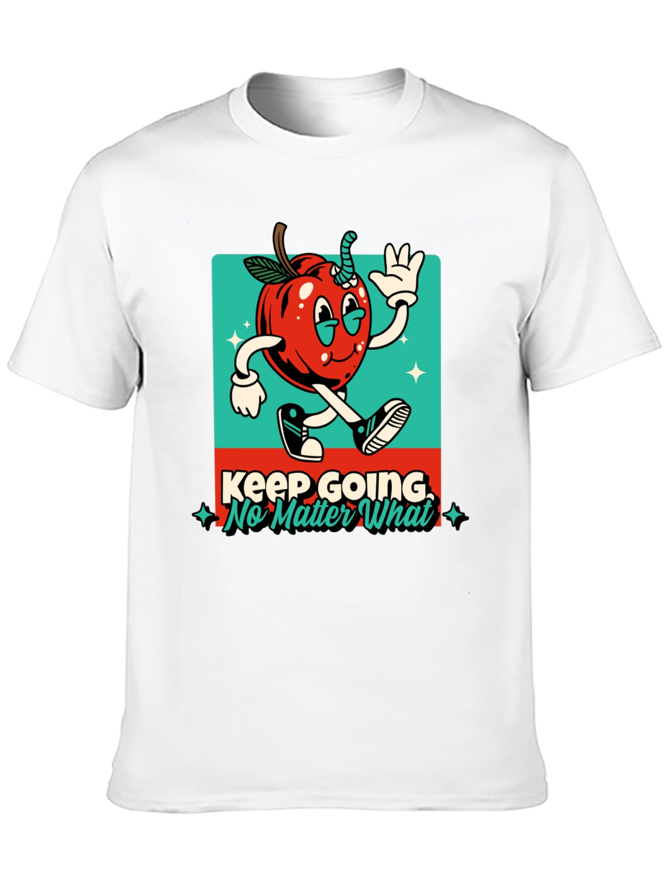 Keep Going T-shirt