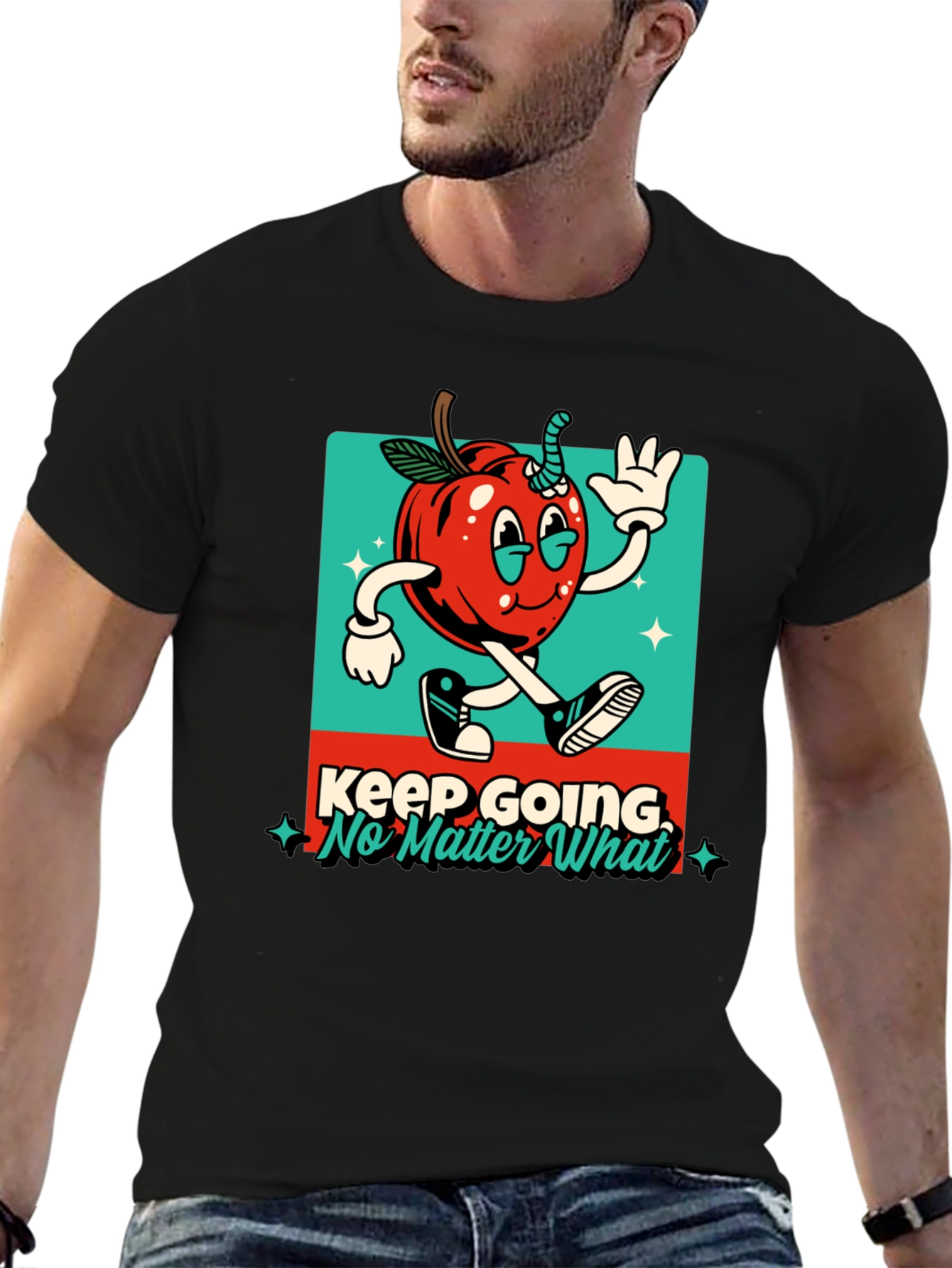 Keep Going T-shirt