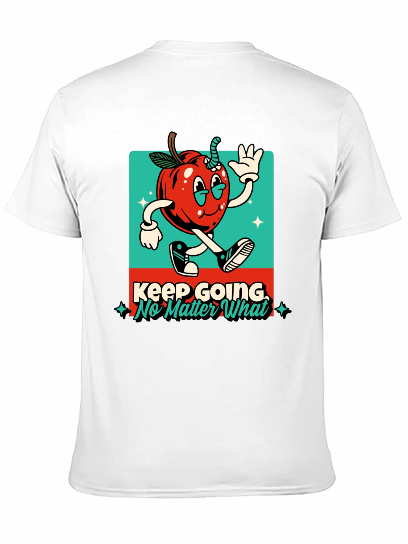 Keep Going T-shirt
