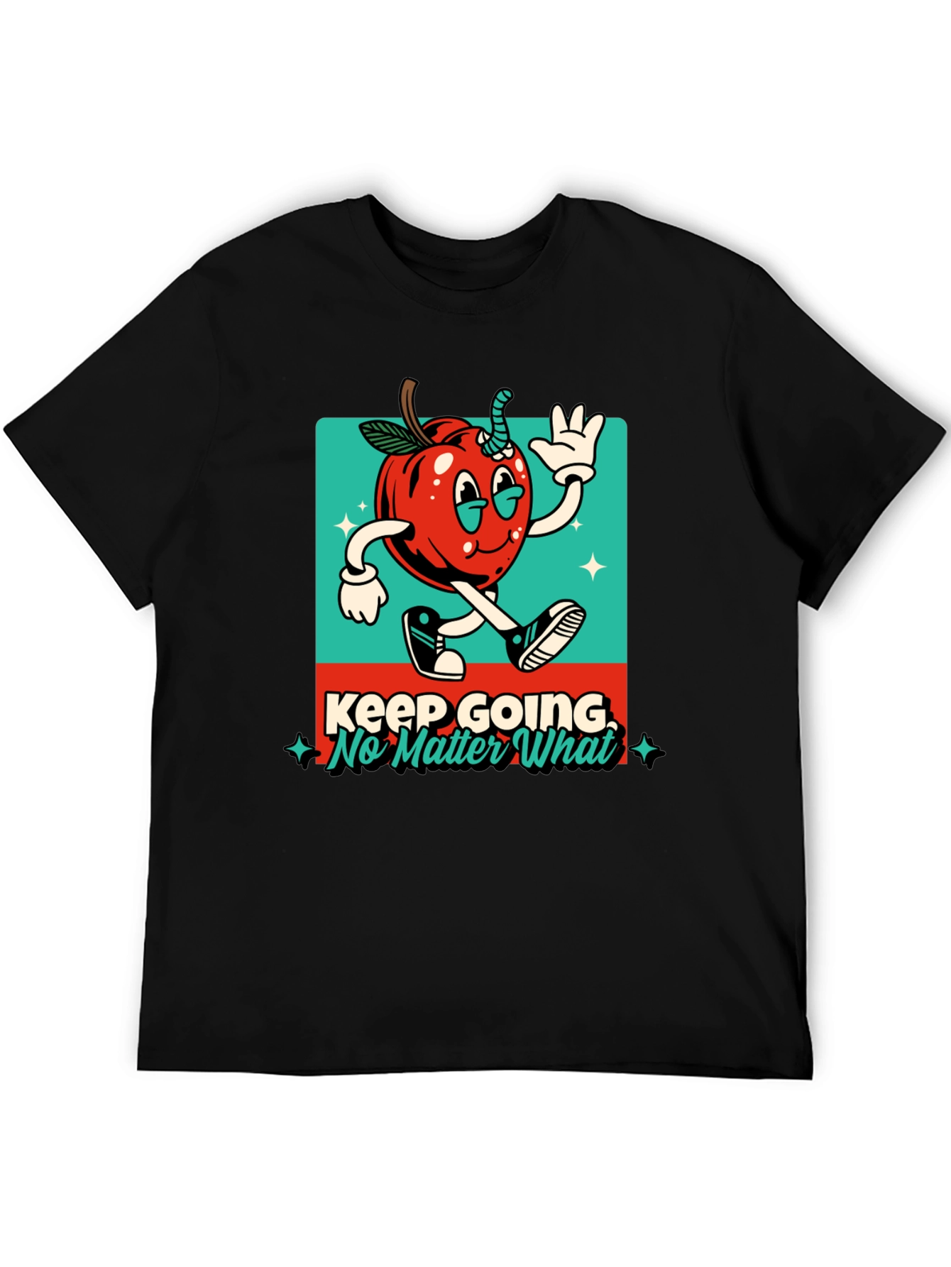 Keep Going T-shirt