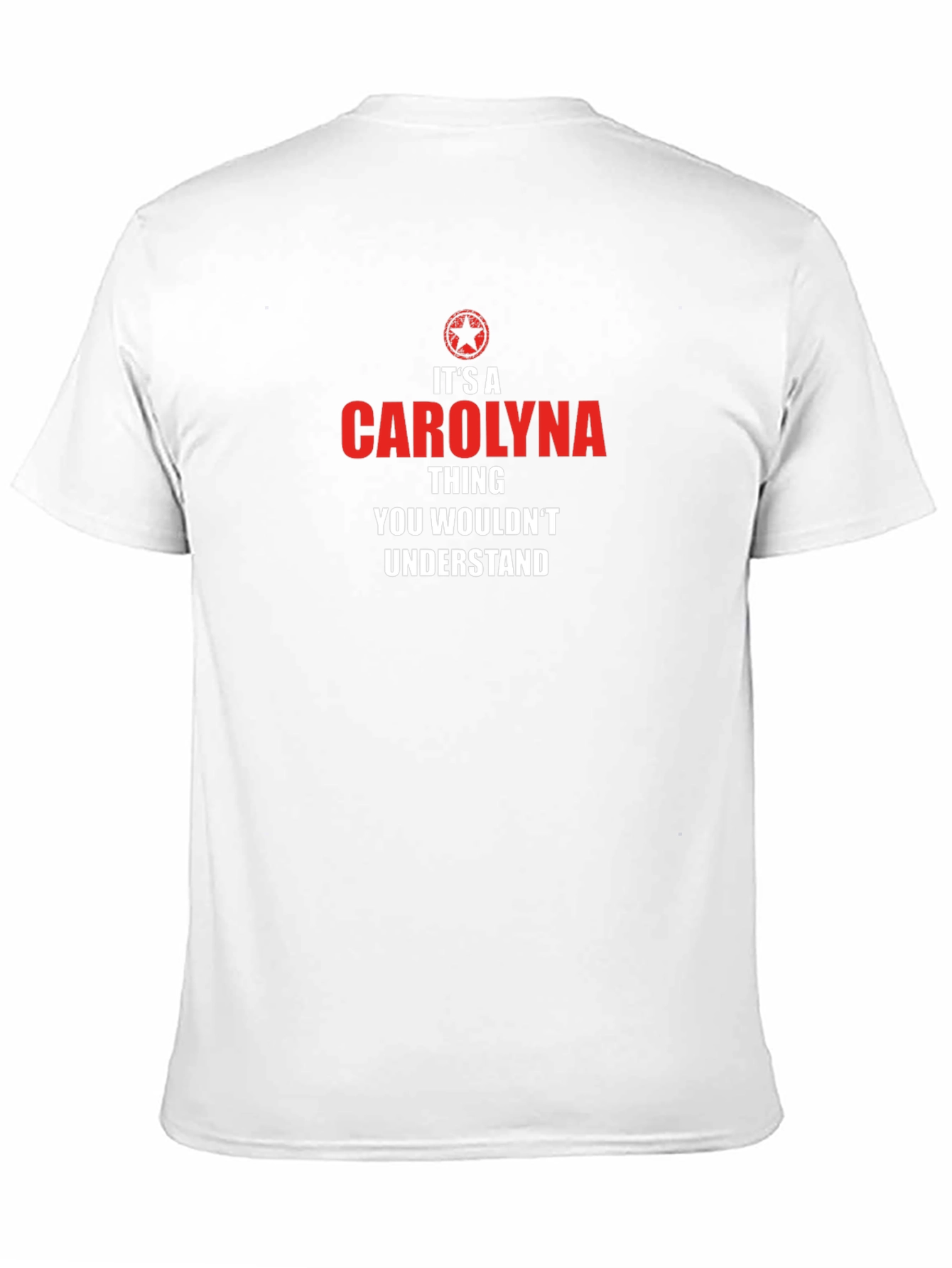 Its A Carolyna Thing T-Shirt