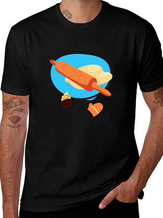 Baking Time T-Shirt | Chef Tee | Baking Lover Gift