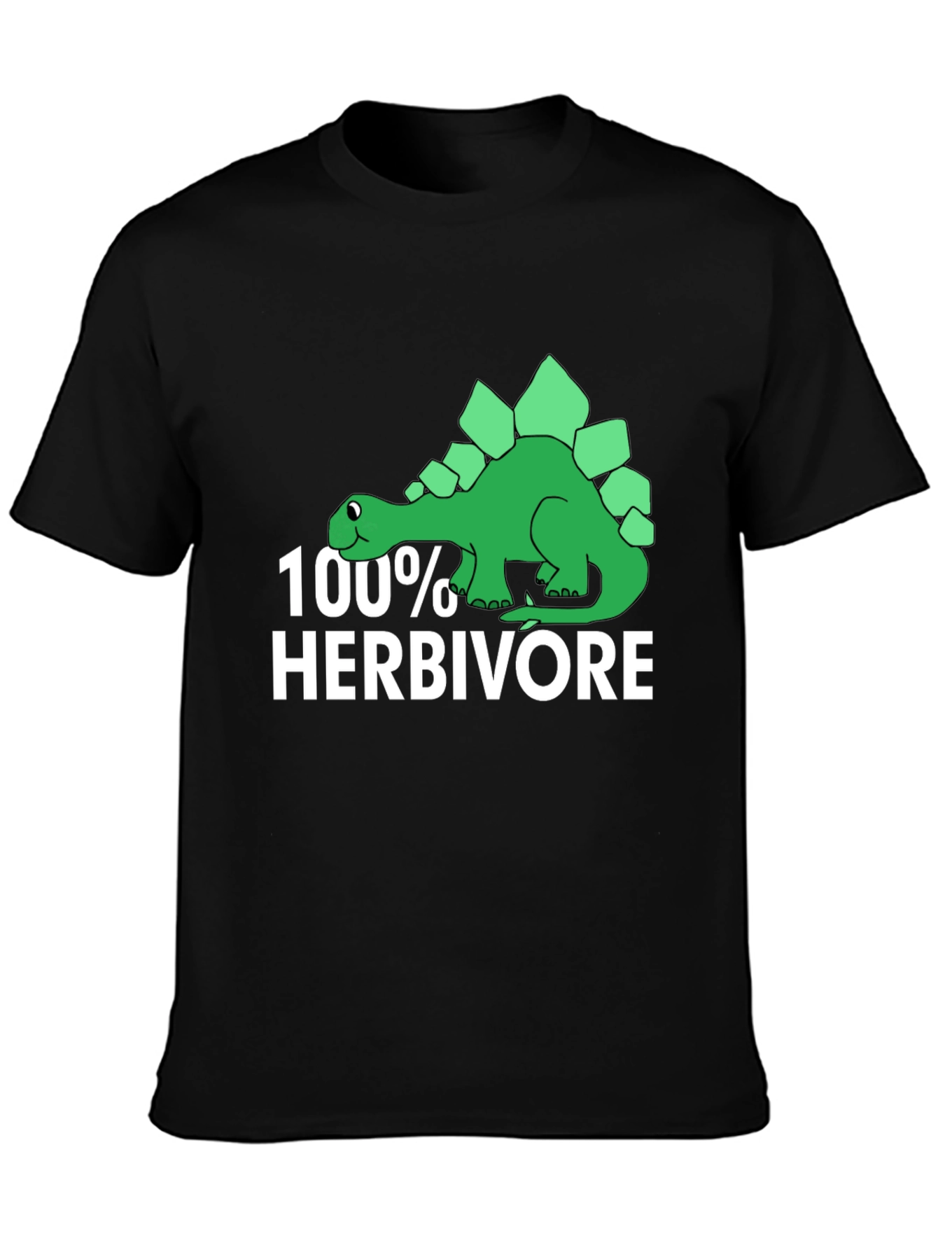 Herbivore Dinosaur T-Shirt