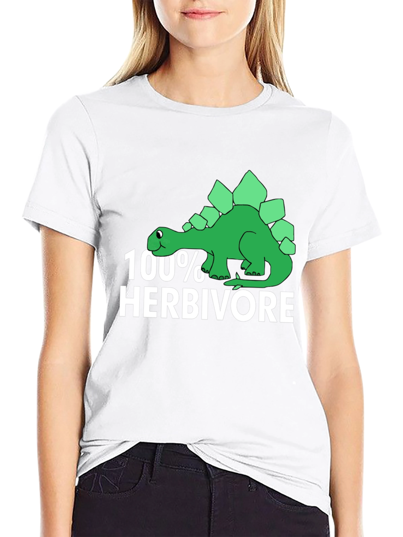 Herbivore Dinosaur T-Shirt