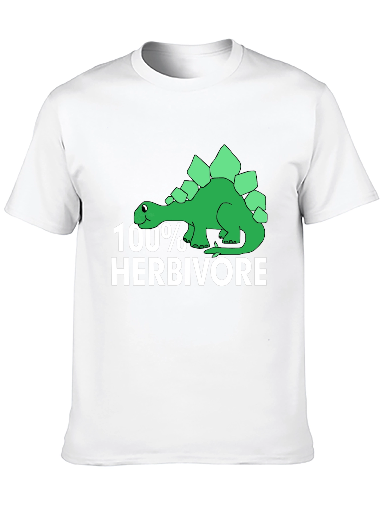 Herbivore Dinosaur T-Shirt