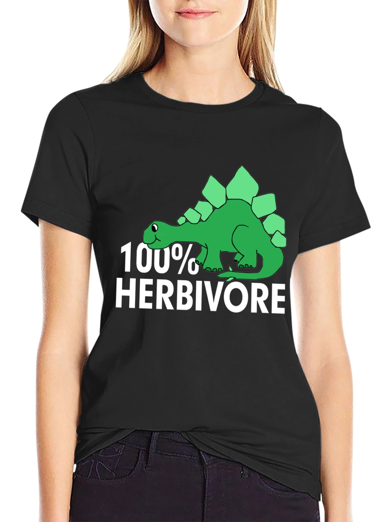 Herbivore Dinosaur T-Shirt