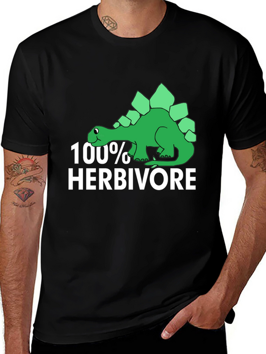 Herbivore Dinosaur T-Shirt