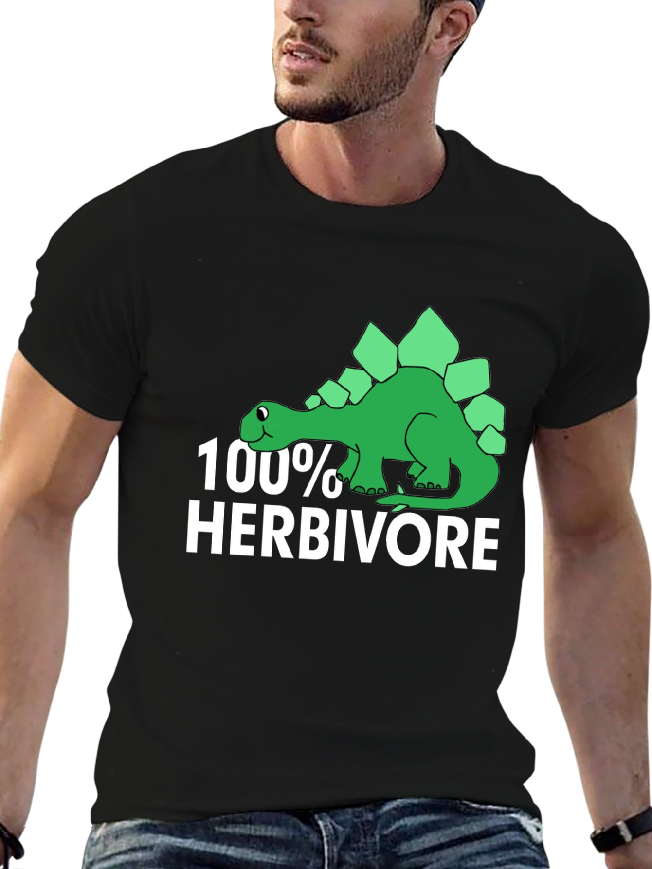 Herbivore Dinosaur T-Shirt