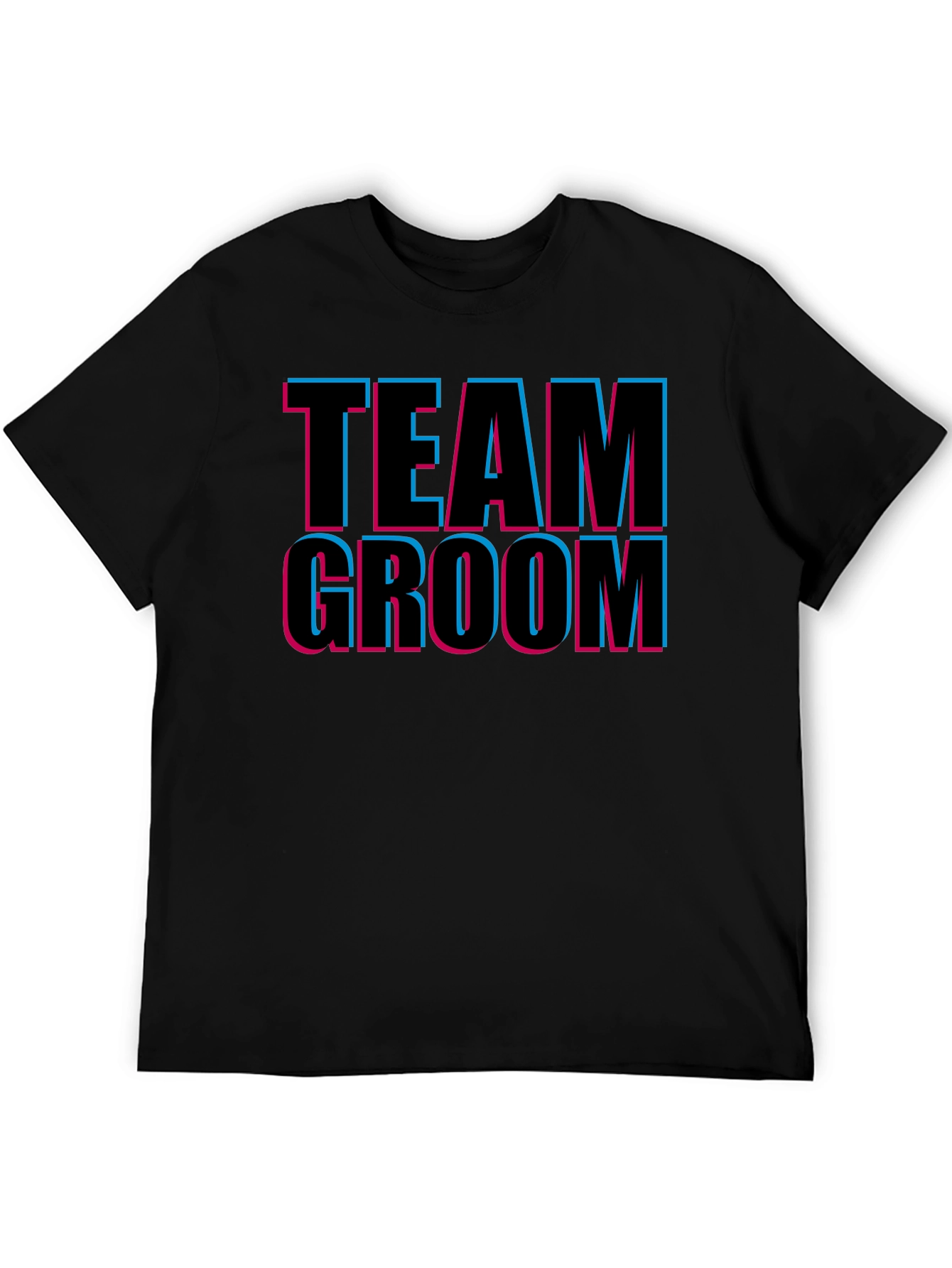 Team Groom T-Shirt - Bachelor Party Tee