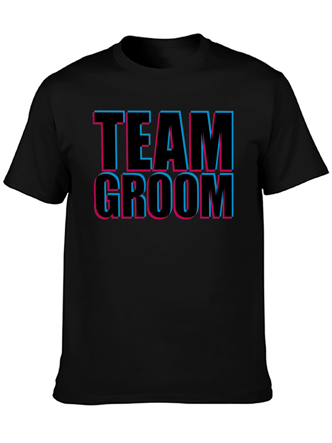 Team Groom T-Shirt - Bachelor Party Tee