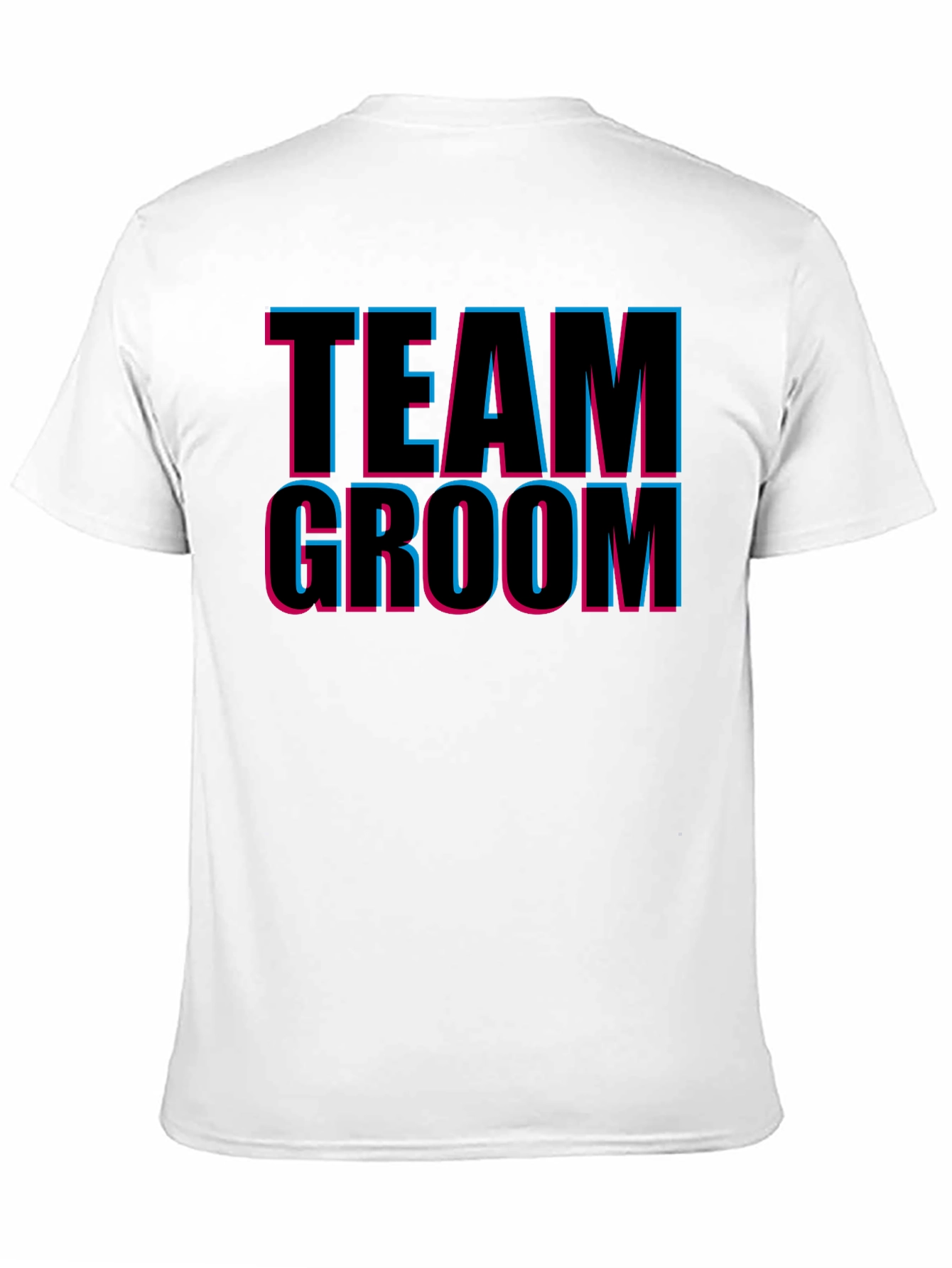 Team Groom T-Shirt - Bachelor Party Tee