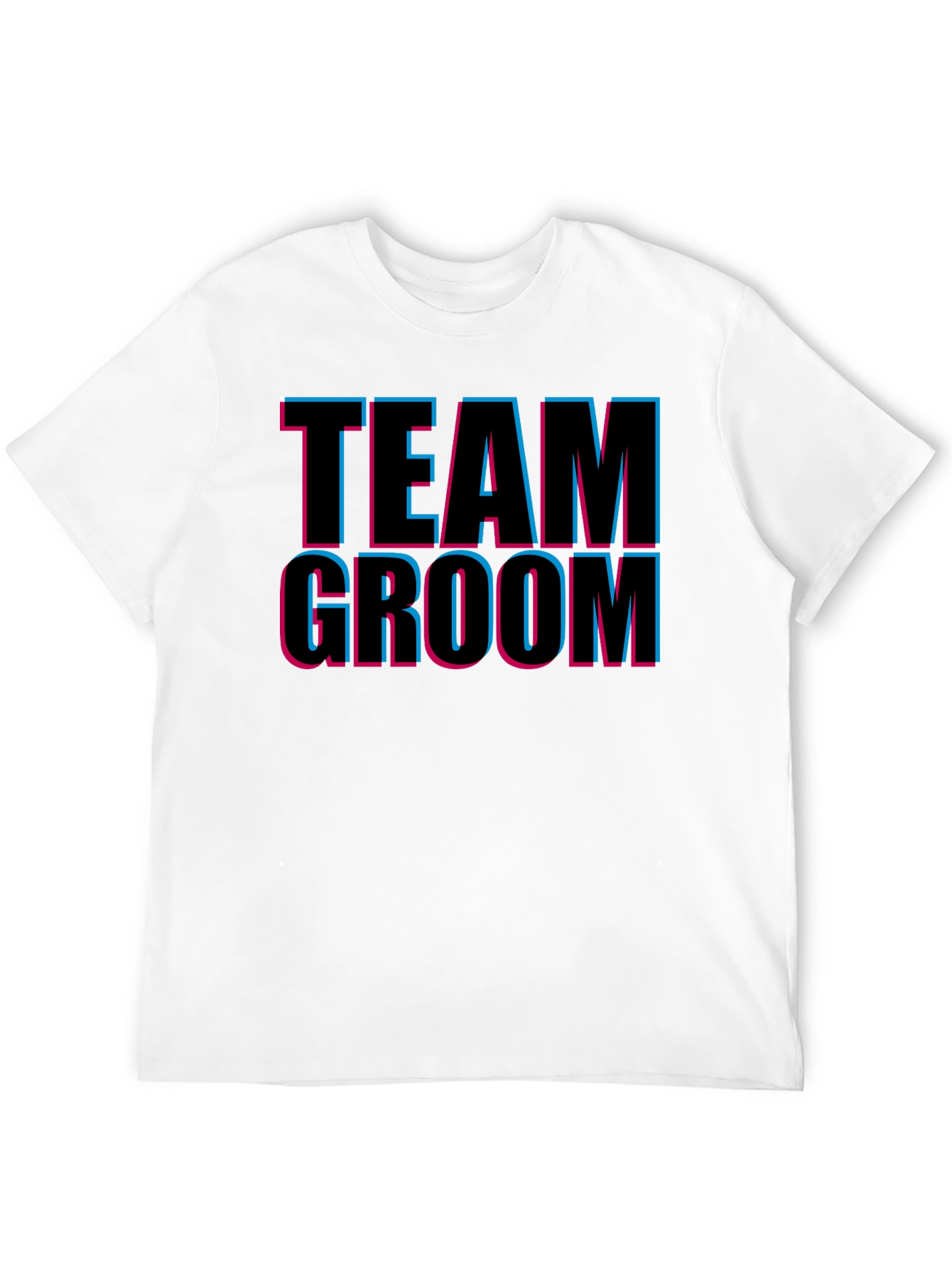 Team Groom T-Shirt - Bachelor Party Tee