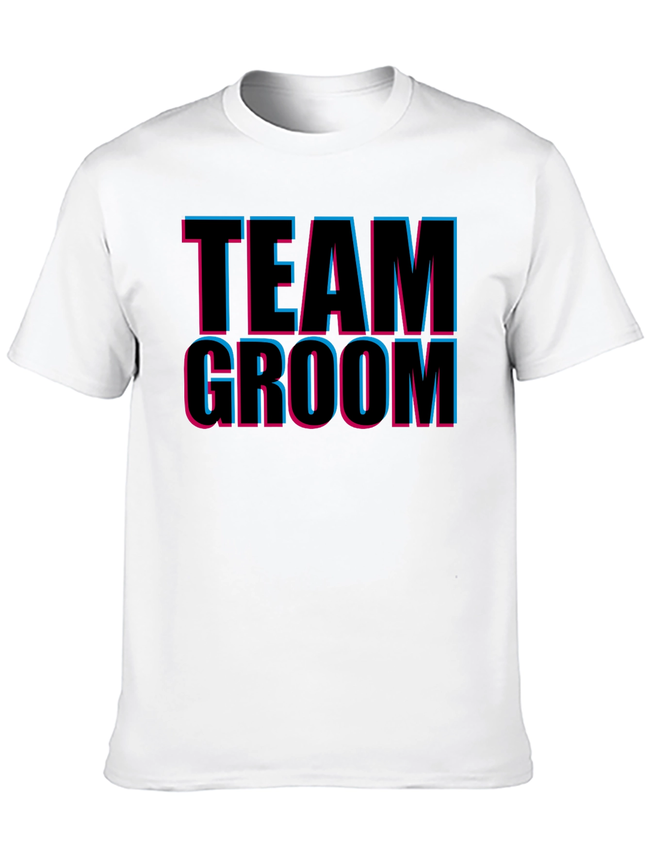 Team Groom T-Shirt - Bachelor Party Tee