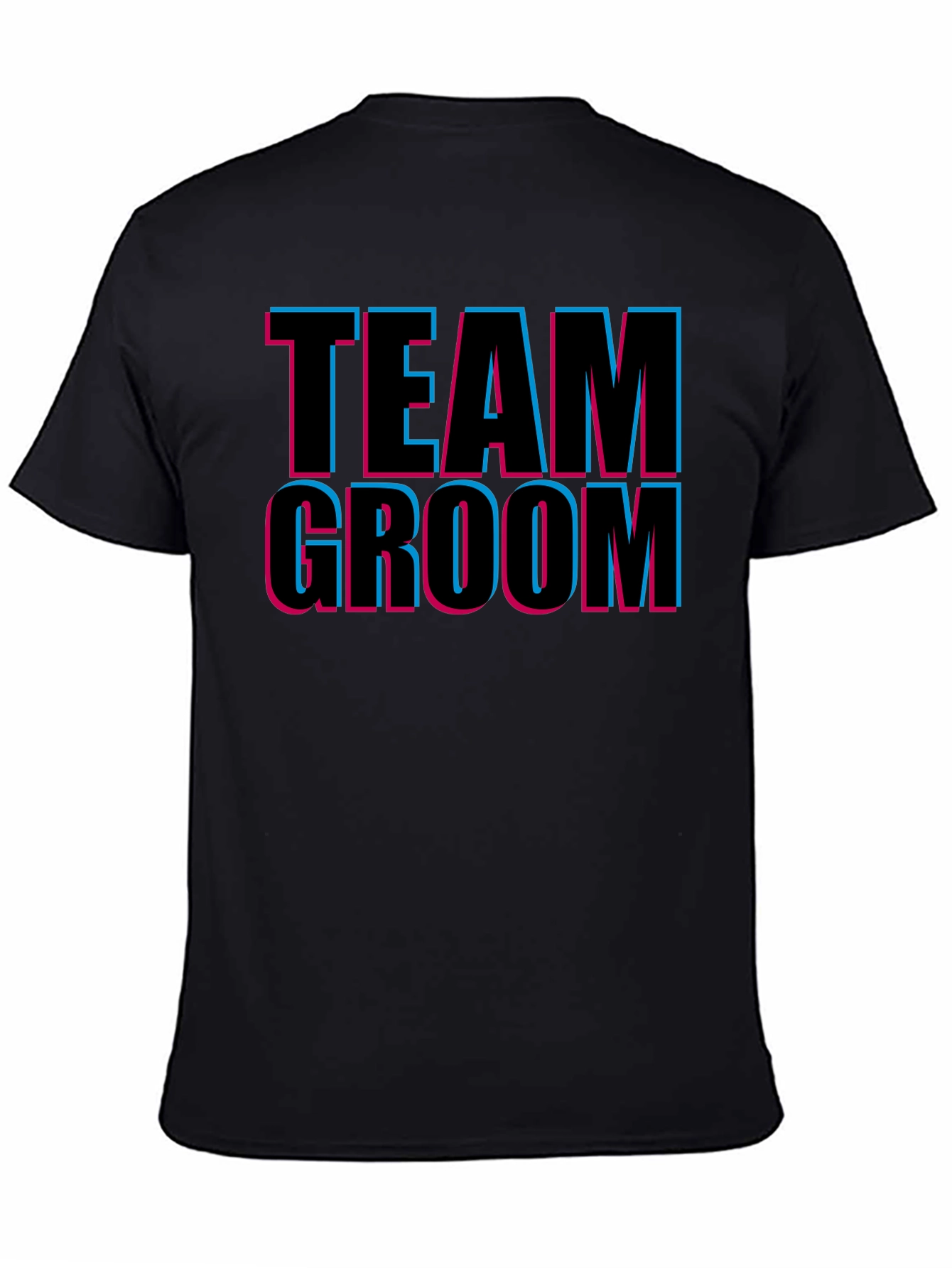 Team Groom T-Shirt - Bachelor Party Tee