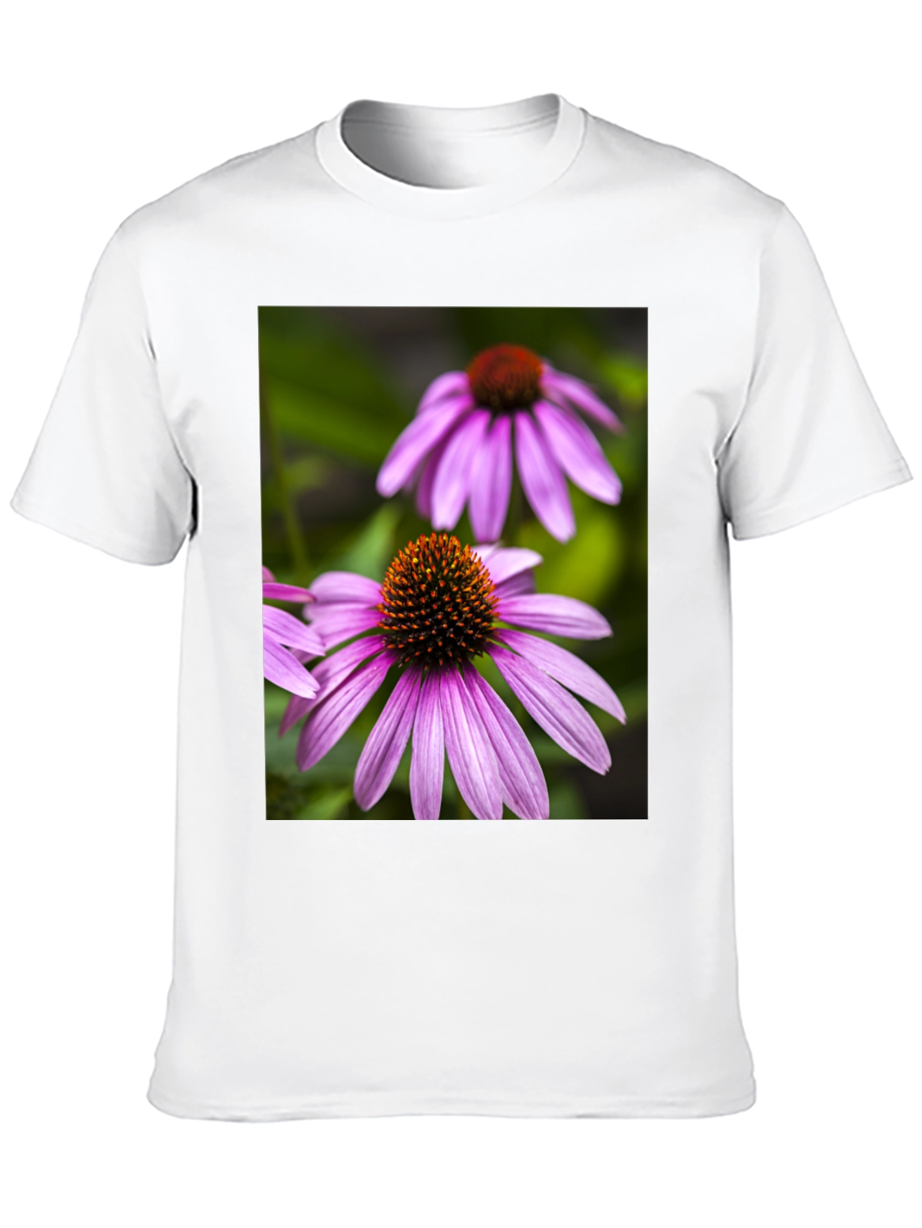 Floral Print T-Shirt
